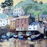 Polperro 1, Cornwall
