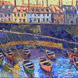 La Salerie Harbour, Nr. St.Peter Port, Guernsey