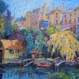 The Boat House, River Dee, Chester