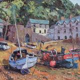 Clovelly, North Devon