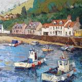 Rozel harbour,  Jersey