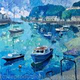 Porthmadog, North Wales