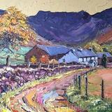 Wall End Farm, Langdale Valley, Cumbria