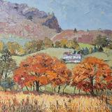 Bishop Wilson Farm, Little Langdale, Cumbria