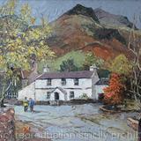 Dungeon Ghyll, Langdale Valley, Cumbria