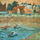 Holy Island, Northumberland