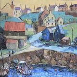 St. Abb's Harbour, Scotland