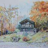 Lodge 36, Elterwater, The Langdale Hotel, Great Langdale, Cumbria