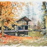 Lodge 60, Ghyll Head, The Langdale Hotel, Great Langdale, Cumbria