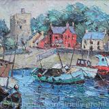 Ballyhack, Co. Wexford, Ireland