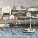 The Old Slate Wharf, Caernarfon