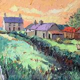 Fantol Farm (at the Fork to Whistling Sands), Llyn Peninsula