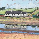 Ty Glan y Mor cottage on the Estuary, Aberffraw, Anglesey