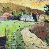 Safn Pant Mawr Farm, Nr. Bardsey Island, Llyn Peninsula