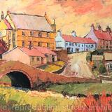 The Chapel & 'The Crown', Aberffraw, Anglesey 