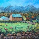 Over the Wall, Brynteg, Anglesey