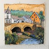 The Old Bridge, Aberdaron, Llyn Peninsula