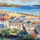 Summertime in Aberdaron, Llyn Peninsula