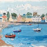 Beaumaris Impression, Anglesey
