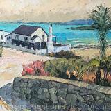 The Road to Treath Bychan, Anglesey