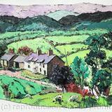 Welsh Hill Farm, Capel Curig, Caernarfonshire