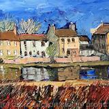 Sea Grasses at Aberffraw, Anglesey