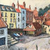 From the Bay Hotel, Robin Hood's Bay, N.E. Yorkshire