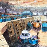 Mevagissey Sunset, Cornwall