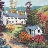 'Townend' NT, Troutbeck, Cumbria