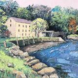 Old Grain Mill 2, Pwllfanogl, Anglesey 