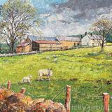 'Trefor Isaf', Pentreath to Llansadwrn Road,Anglesey