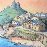 Criccieth, Llyn Peninsula