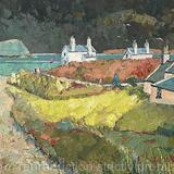 An Approaching Storm, Penmon Point, Anglesey