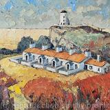 Llanddwyn Island Pilots' cottages 