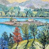 Ynys Gored Goch, Menai Straits, Anglesey