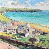 Aberdaron Village, Llyn Peninsula