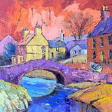 The Packhorse Bridge, Aberffraw, Anglesey