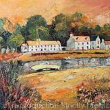 Waiting for the Tide II,  Red Wharf Bay