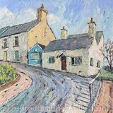 The Ancient Cottage on the Hill, Moelfre