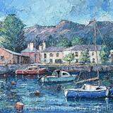 Boats & Buoys, Porthmadog