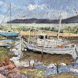 Across the Bay, Red Wharf