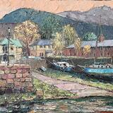 Old Harbour Slipway, Porthmadog