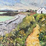 Moelfre Coastal Path II