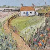 The Coastal Path, Porth Nobla