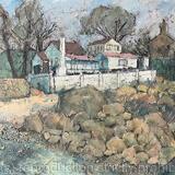 Rocks on Treath Bychan slipway