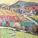 Bodernabwy & Aberdaron New Church, Llyn Peninsula 