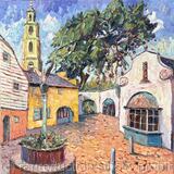 Portmeirion Italian Village