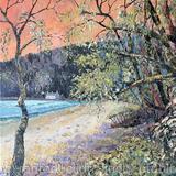 Footsteps in the Sand, Llanbedrog