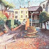 Cobbles & Columns, Portmeirion