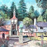 Hercules & Town Hall, Portmeirion